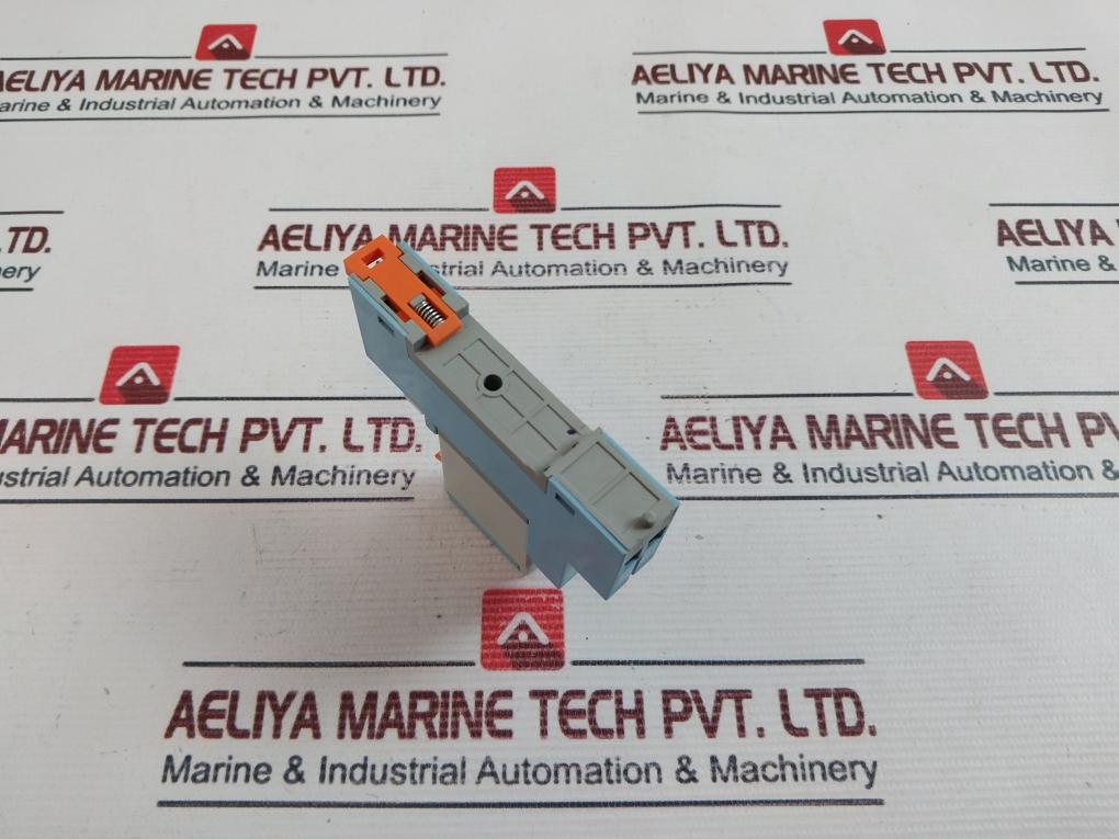 Paramount P1S-din-230Vac Voltage Relay With Base 32 Vdc