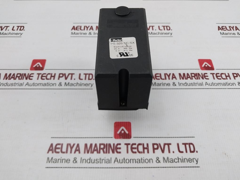 Parker-Pressure-Switch-25a-300-Vac-Ps-325-1c-Sx-1