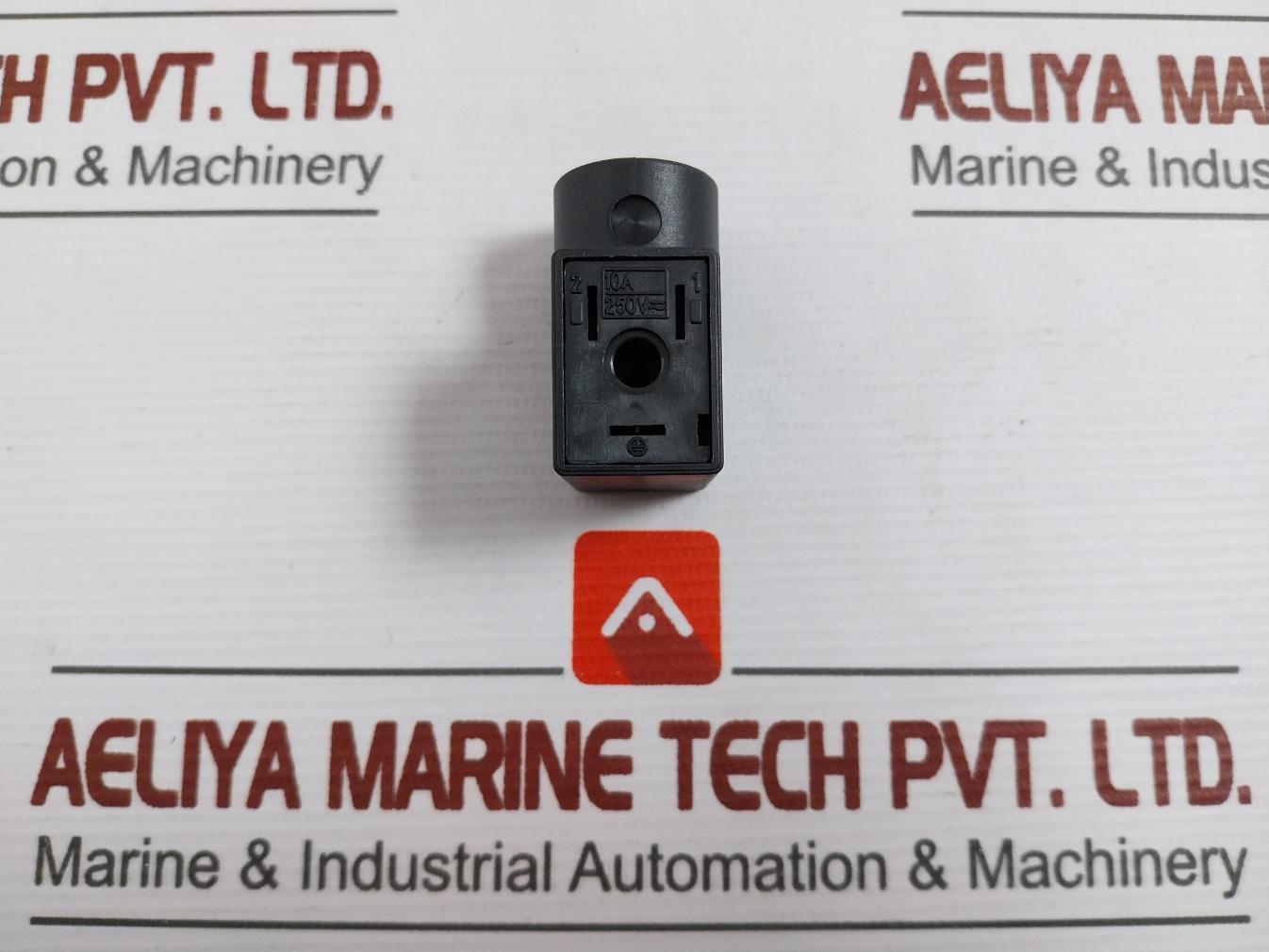 Parker 10A 250V Electrical Connector
