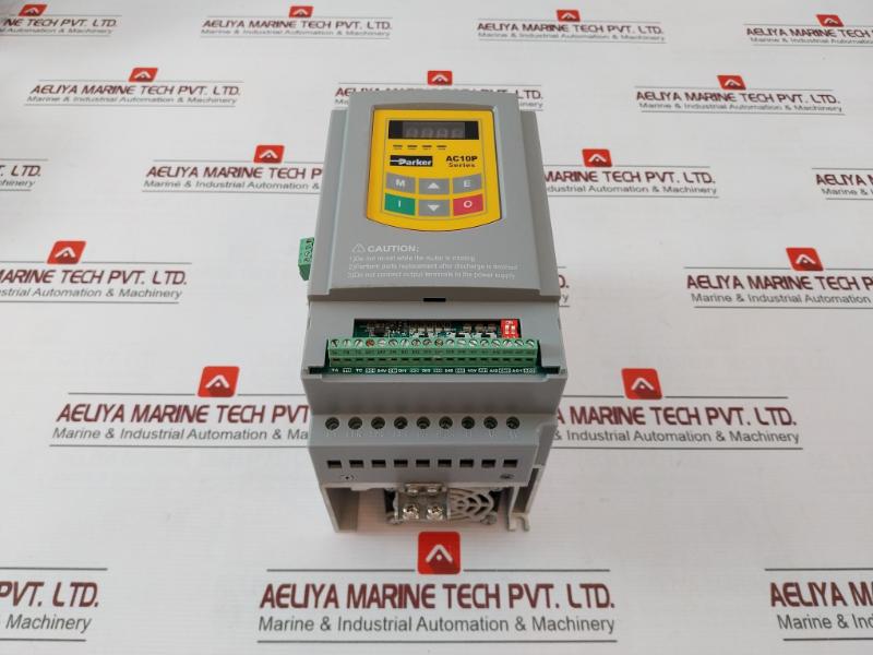 Parker 10P-42-0065-bn Ac Variable Frequency Drive 380-480 V 10P42006518915000638