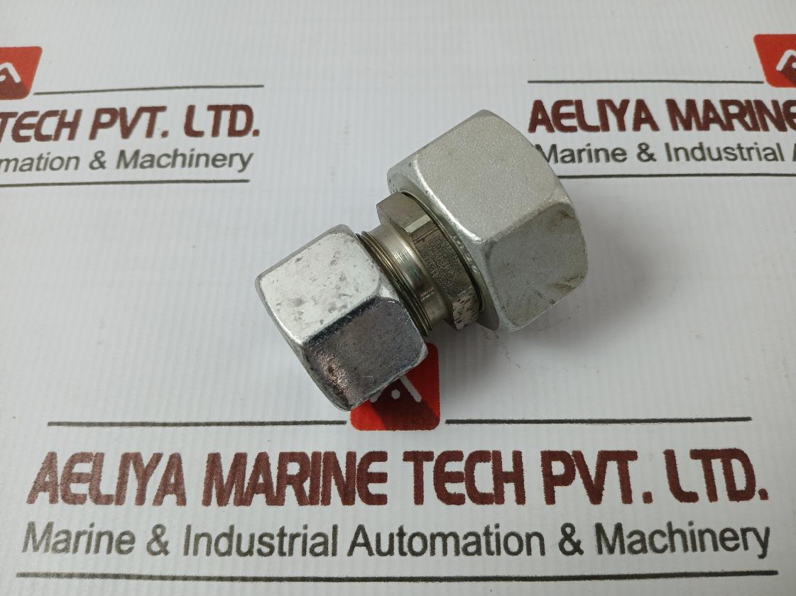 Parker 20-s Eo Fitting - M36 Hydraulic Adapter Connector