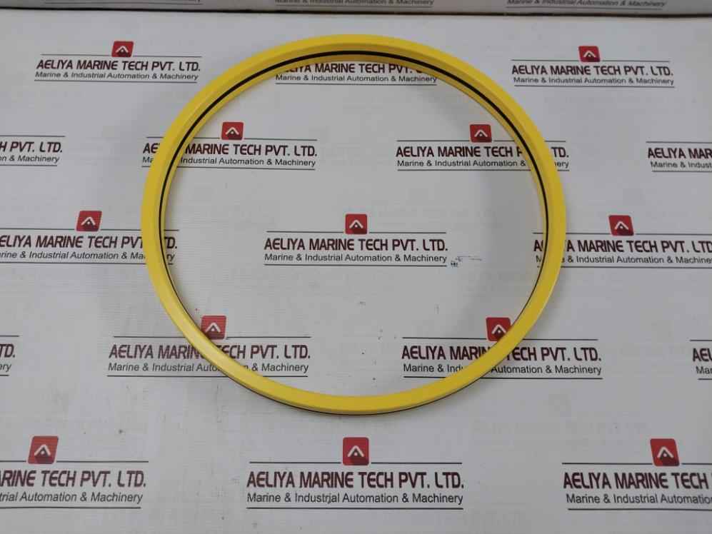 Parker 3102758-6 Ring Seal Piston 15.50 Od X 14.50 Id, Rev Lvl:K, 14 1/2X15 1/2