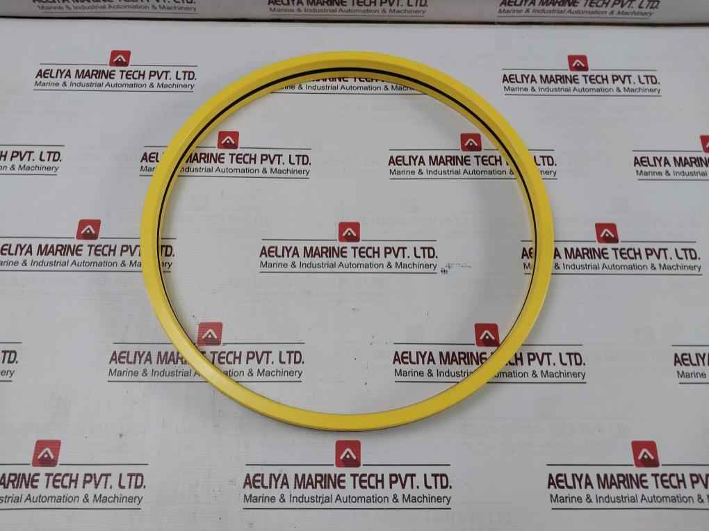 Parker 3102758-6 Ring Seal Piston 15.50 Od X 14.50 Id, Rev Lvl:K, 14 1/2X15 1/2
