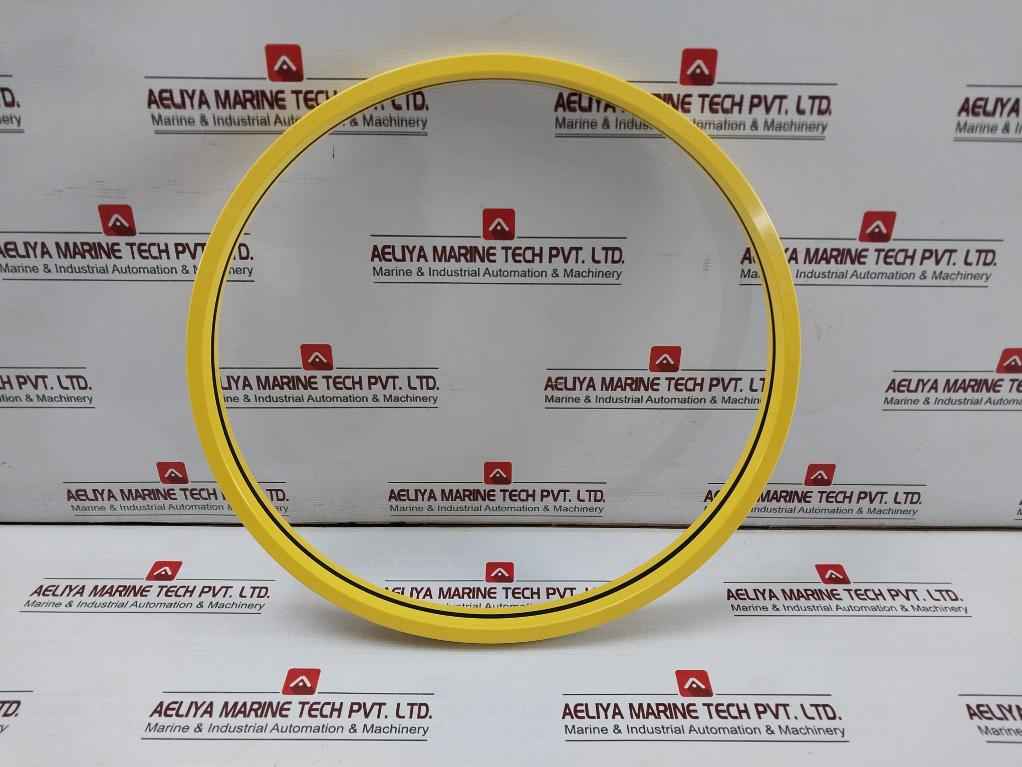 Parker 3102758-6 Ring Seal Piston 15.50 Od X 14.50 Id, Rev Lvl:K, 14 1/2X15 1/2