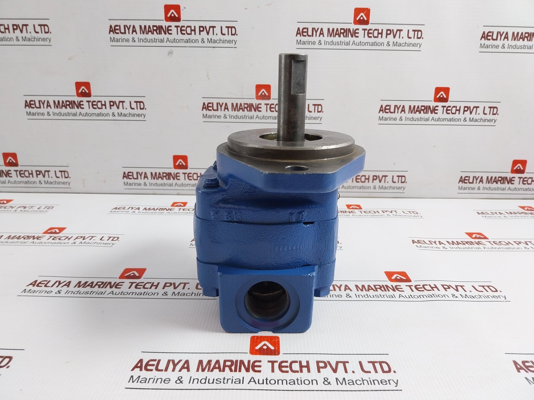 Parker 326-9210-074 Hydraulic Pump