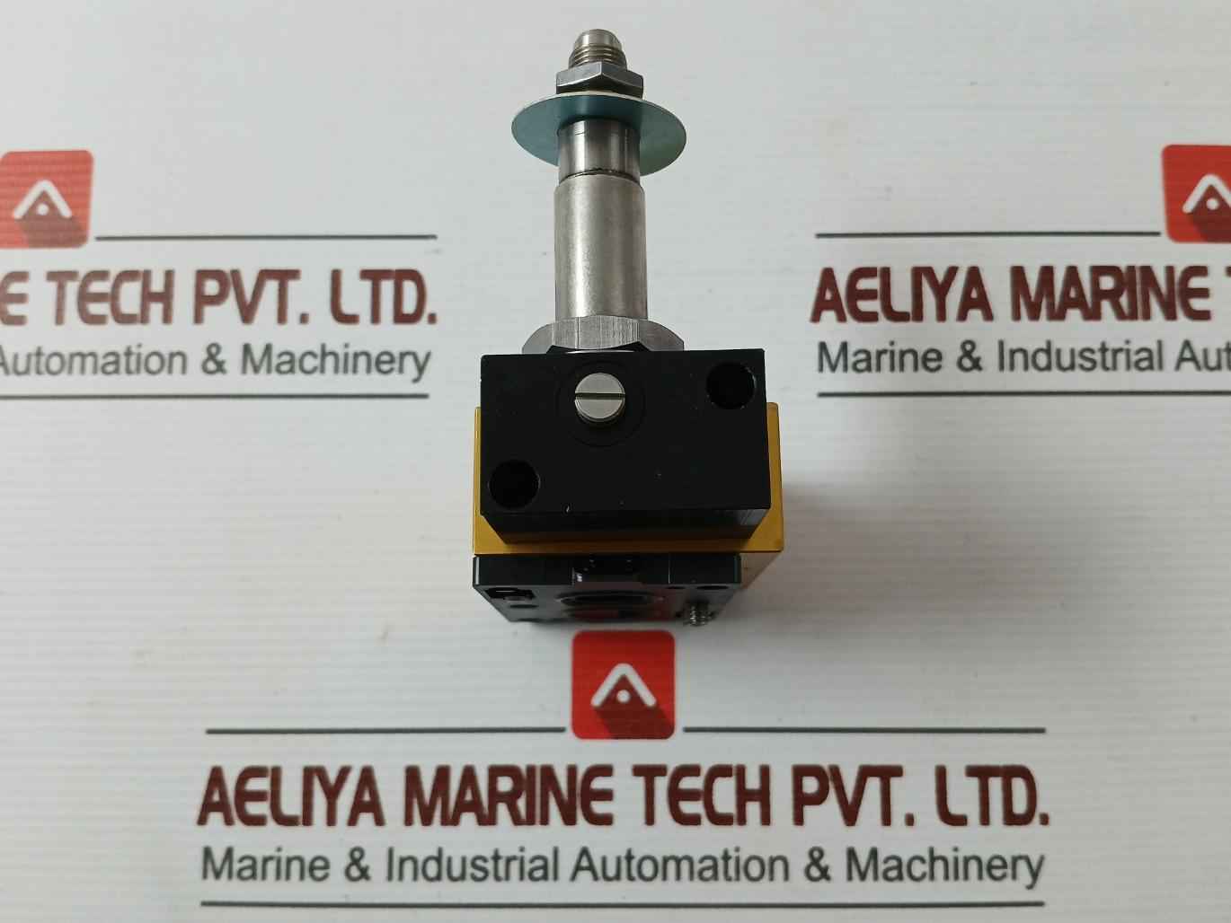 Parker 341L9534 Interface Solenoid Valve 490861