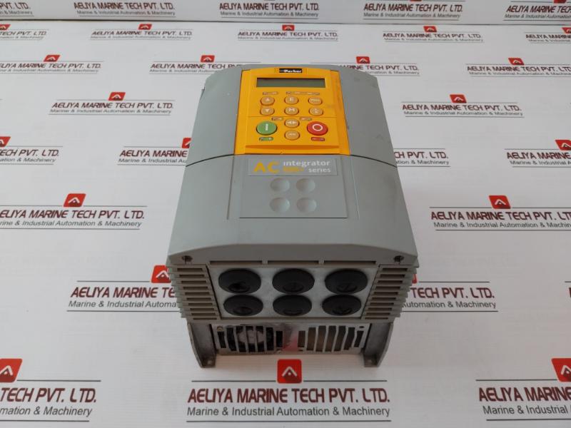 Parker 690-431950B0-b00P00-a400 Integrator Ssd Ac Variable Frequency Drive