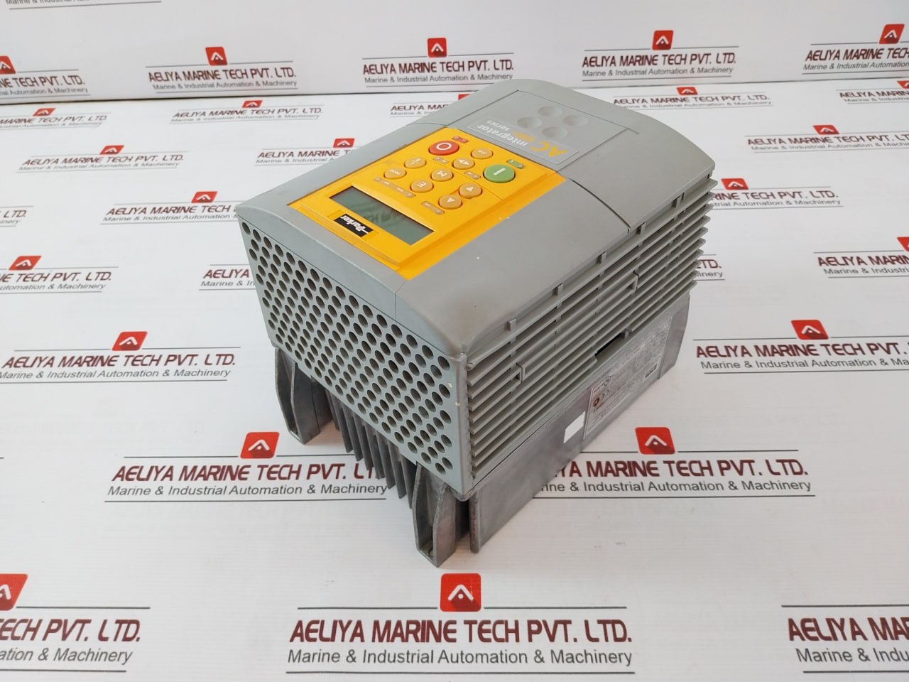 Parker 690-431950B0-b00P00-a400 Integrator Ssd Ac Variable Frequency Drive