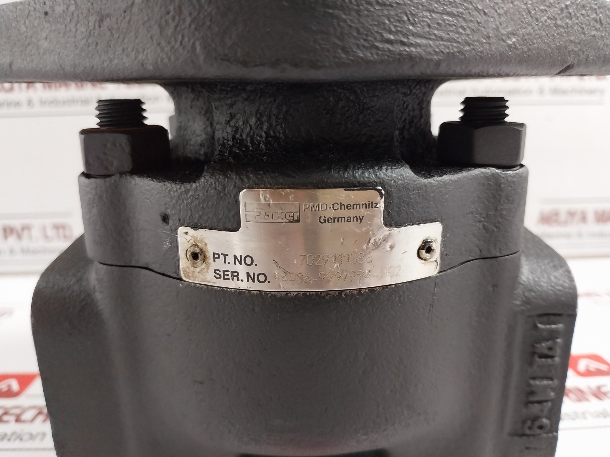 Parker 7029111086 Hydraulic Gear Pump