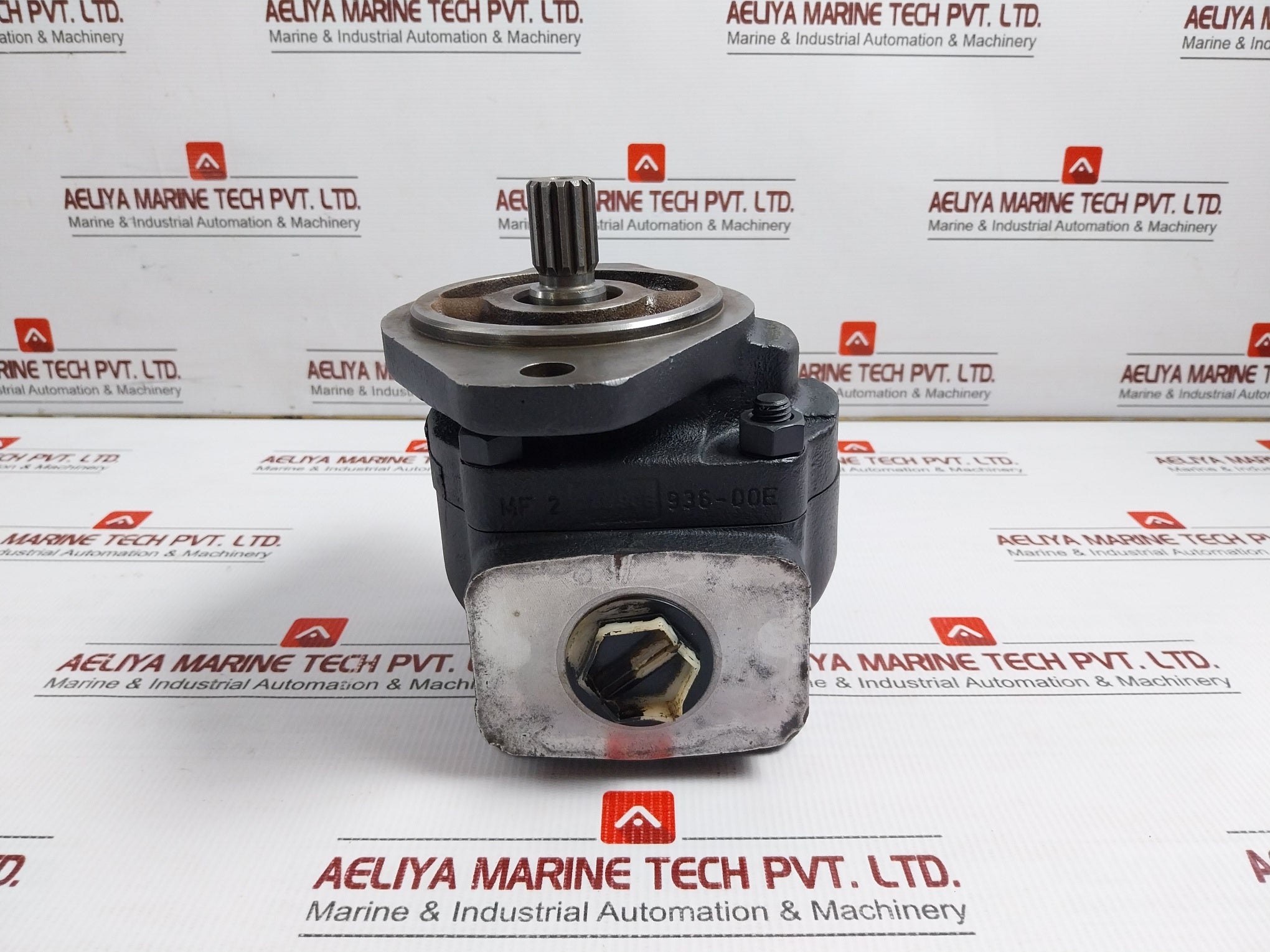 Parker 7029111086 Hydraulic Gear Pump
