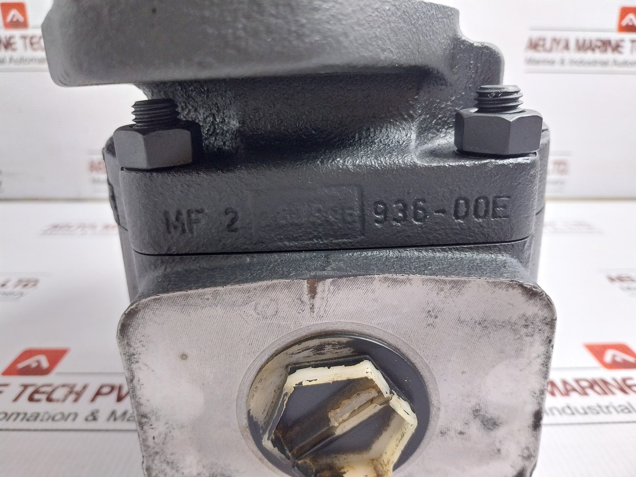 Parker 7029111086 Hydraulic Gear Pump