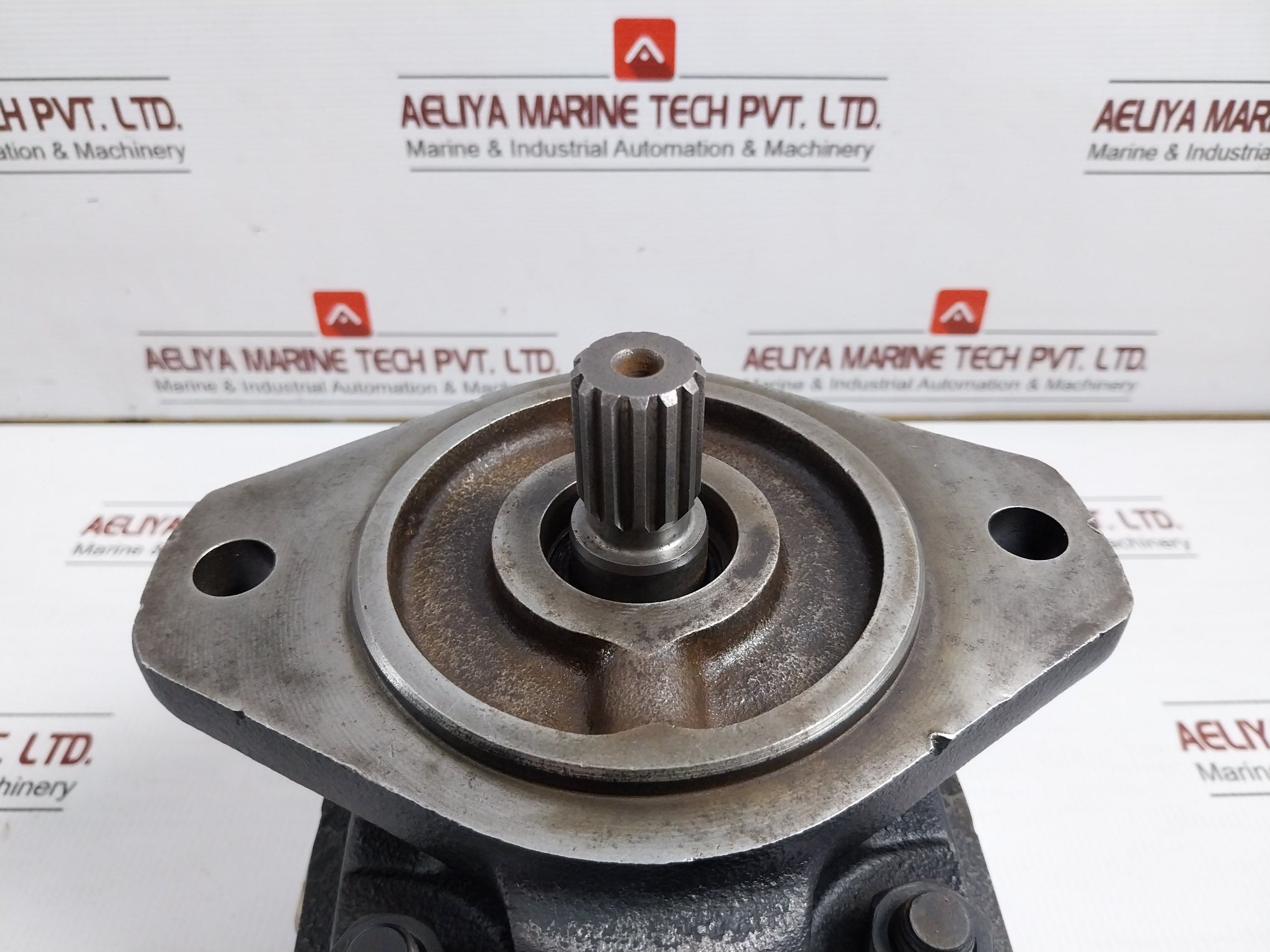 Parker 7029111086 Hydraulic Gear Pump
