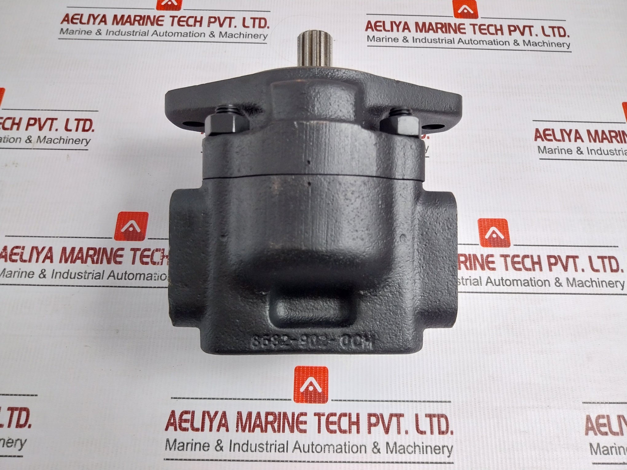 Parker 7029111086 Hydraulic Gear Pump