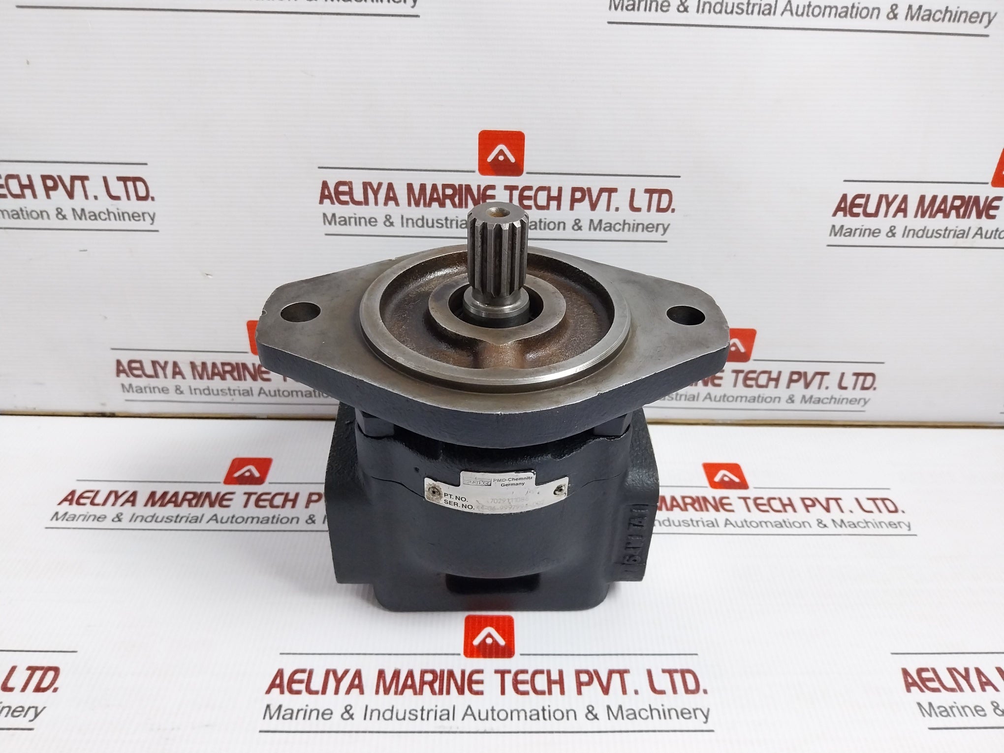 Parker 7029111086 Hydraulic Gear Pump