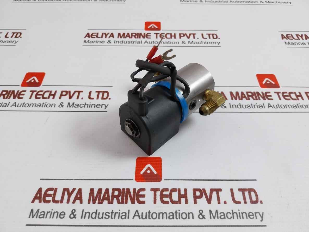 Parker 71331Sn1Mmsh Solenoid Valve 24Vdc