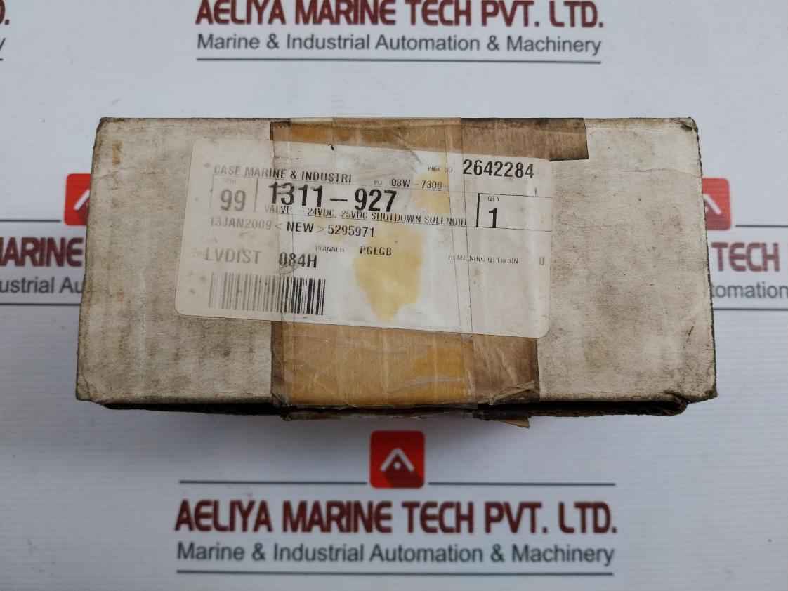 Parker 71331Sn1Mmsh Solenoid Valve 24Vdc