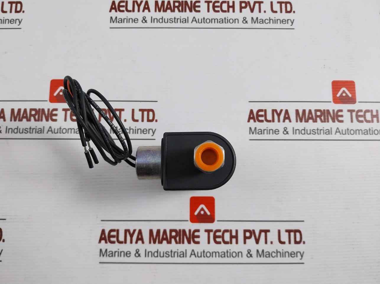 Parker 71335Sn2Gnj1 3-way Solenoid Valve 1/4" Npt