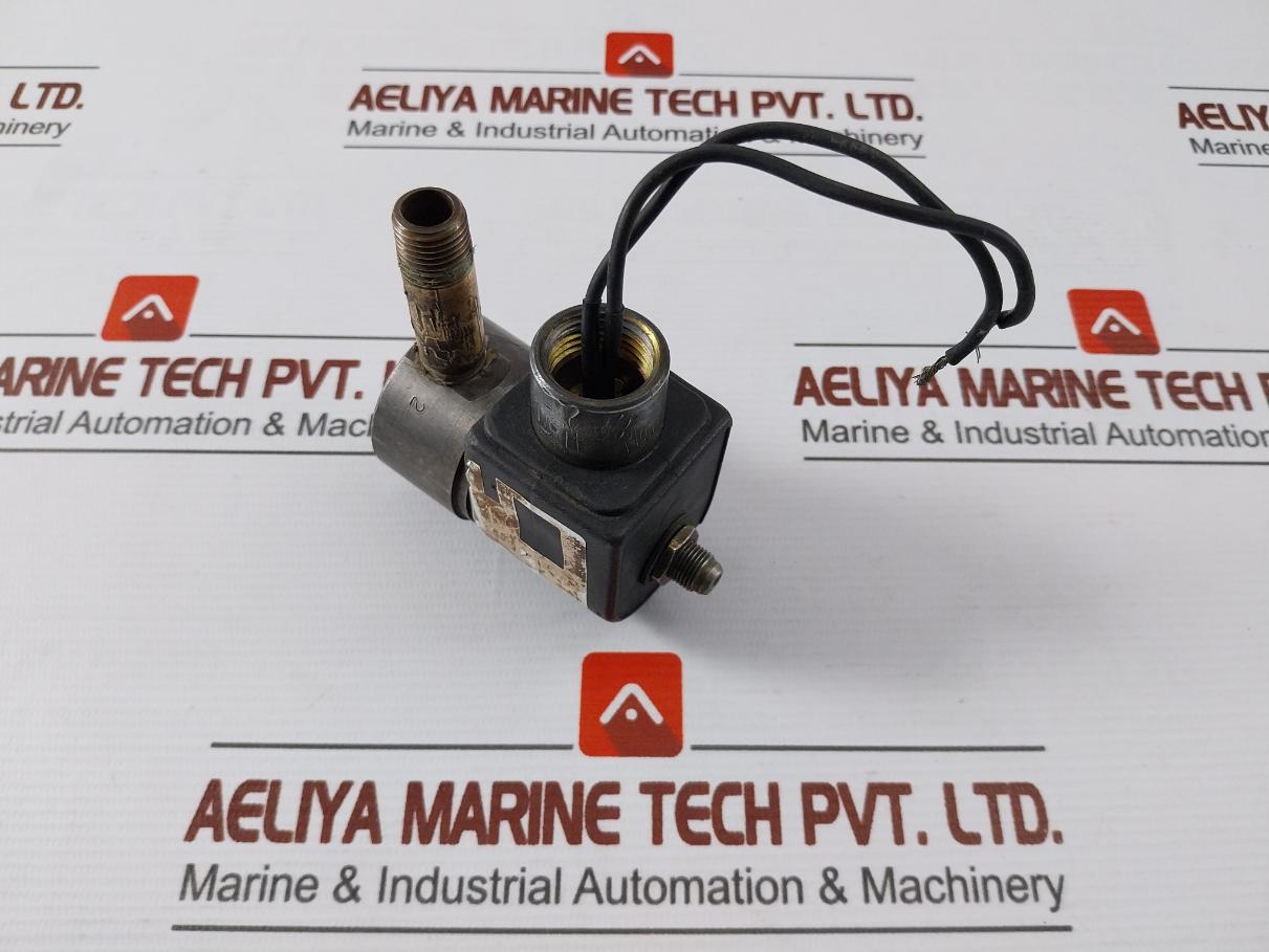 Parker 7C111P3 45 1Shf7 Solenoid Valve Coil