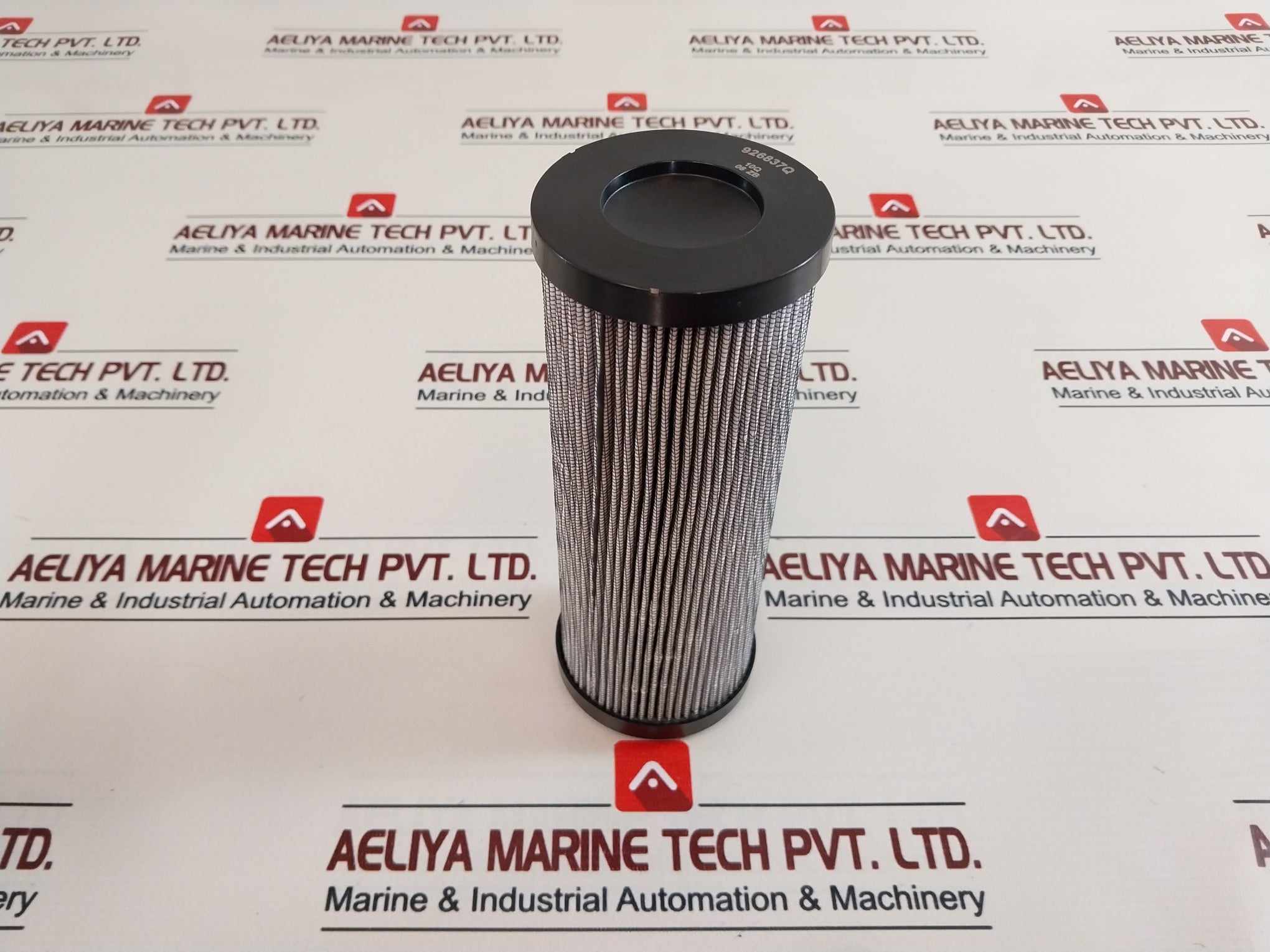 Parker 926837Q Hydraulic Filter Element 635Ec001-8