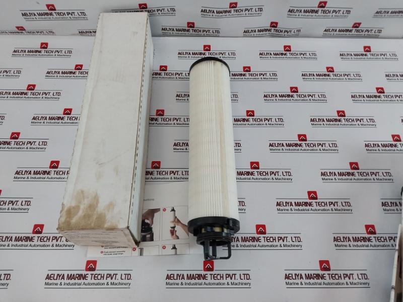 Parker 941043Q Wpf Series Hydraulic Filter Element 10 Micron For Hpu