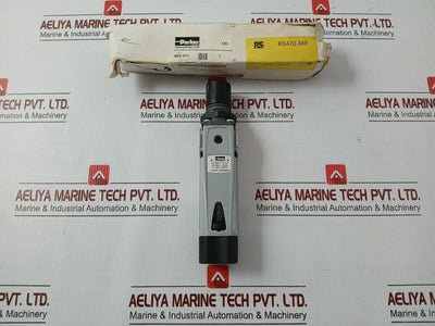 Parker Air Filter Regulator Pneumatic P3Hea12Esmbnnp