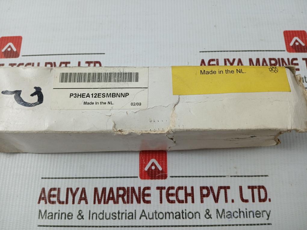 Parker Air Filter Regulator Pneumatic P3Hea12Esmbnnp