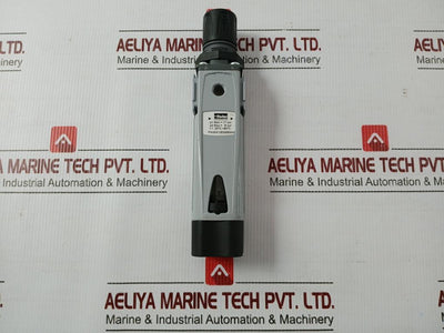 Parker Air Filter Regulator Pneumatic P3Hea12Esmbnnp