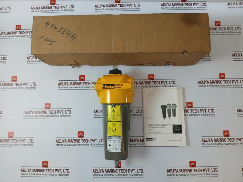 Parker Aop025Egfi Oil-x Compressed Air Filter P025Ao 39126338 0818003