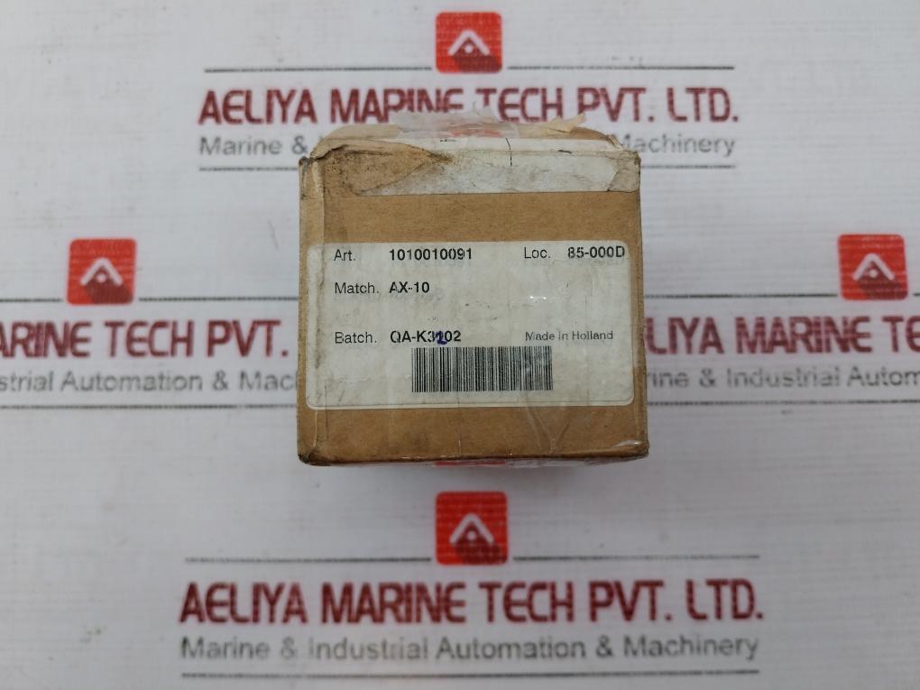 Parker Arlon Ax-10 Air Filter Element 1010010091 Qa-k3202