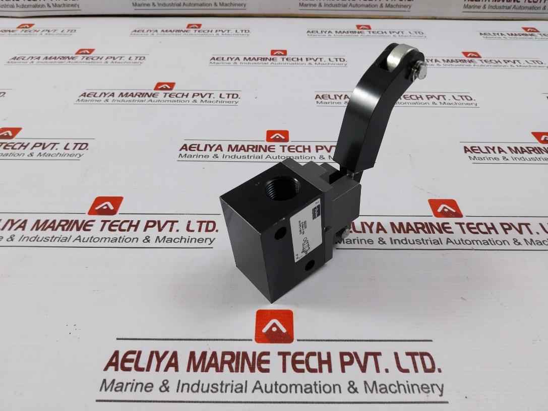 Parker B203R Cj Valve Automatic Switch Ssw 40, 200712 10Bar -10°C + 80°C