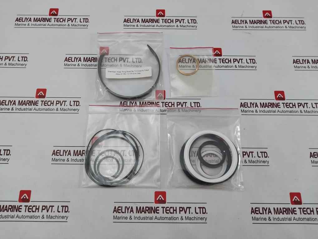 Parker Bb284826A50 Seal Kit For Hydraulic Cylinder Bb284826A0