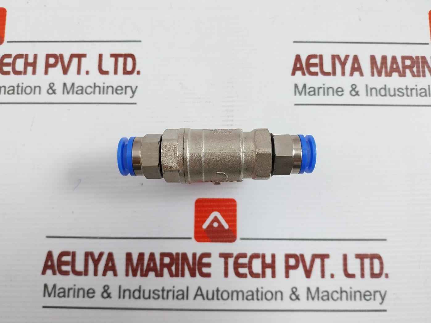 Parker Cw617N 2-way Ball Valve Pn50