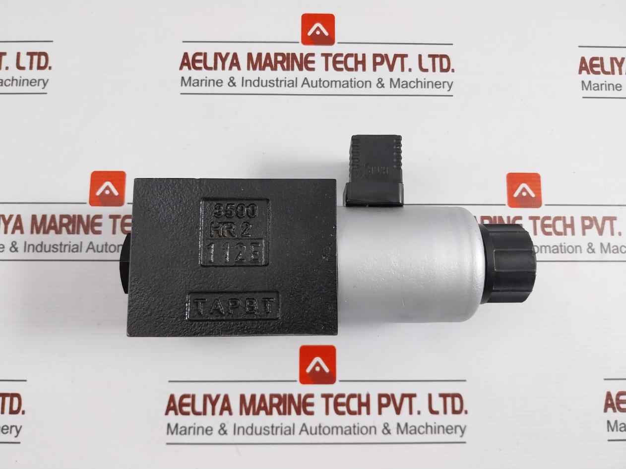Parker D3W020Hnjw42 Hydraulic Solenoid Valve