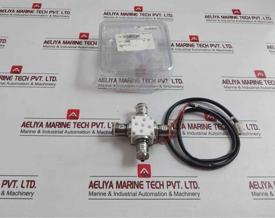 Parker Dc 9V 018-0186-900 Gradient Proportioning Valve