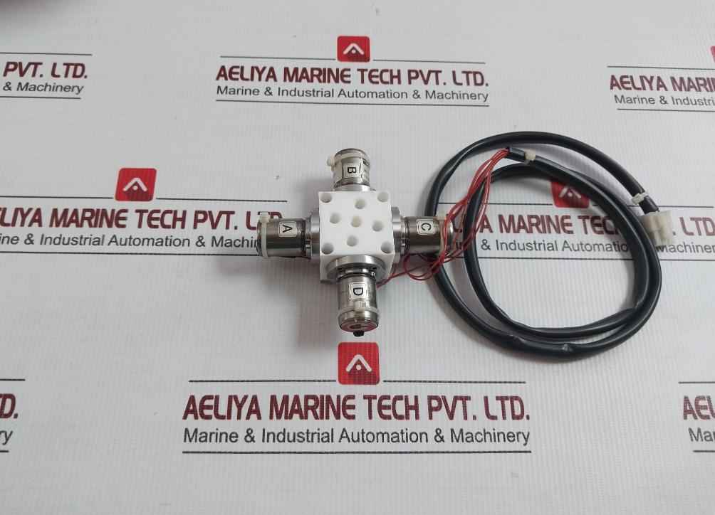 Parker Dc 9V 018-0186-900 Gradient Proportioning Valve