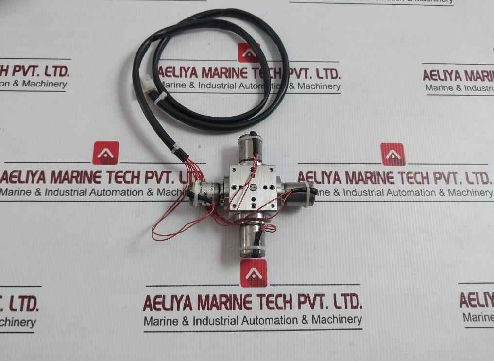Parker Dc 9V 018-0186-900 Gradient Proportioning Valve