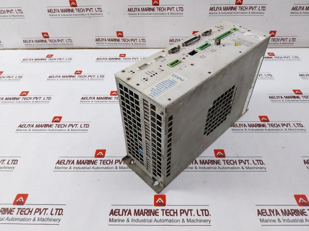 Parker Dsd13015Ve Digivex Dsd Digital Servo Amplifier 0-310V 15A 50/60Hz