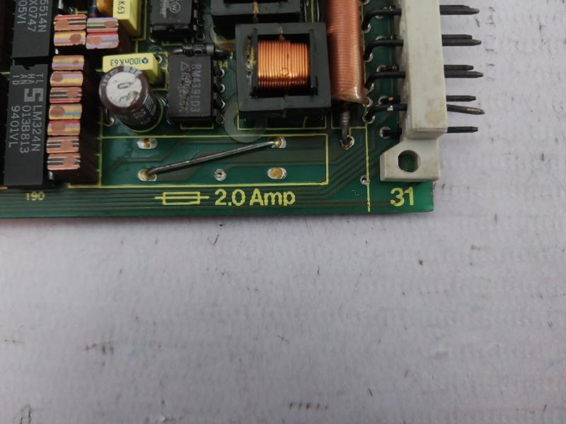 Parker Ew10-102D/3 Pcb For Pilot-operated Proportional Directional Valve Rev.8