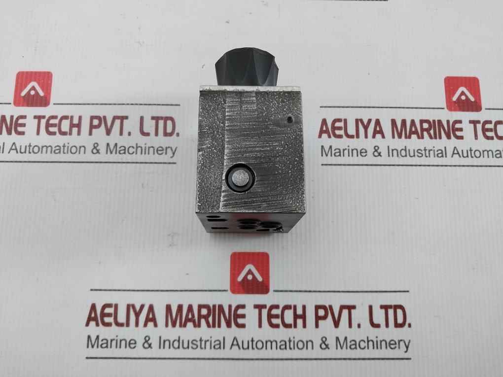 Parker Flow Control Valve 5-315 Bar 18 L/Min Part No: Gfg2Pk18-10