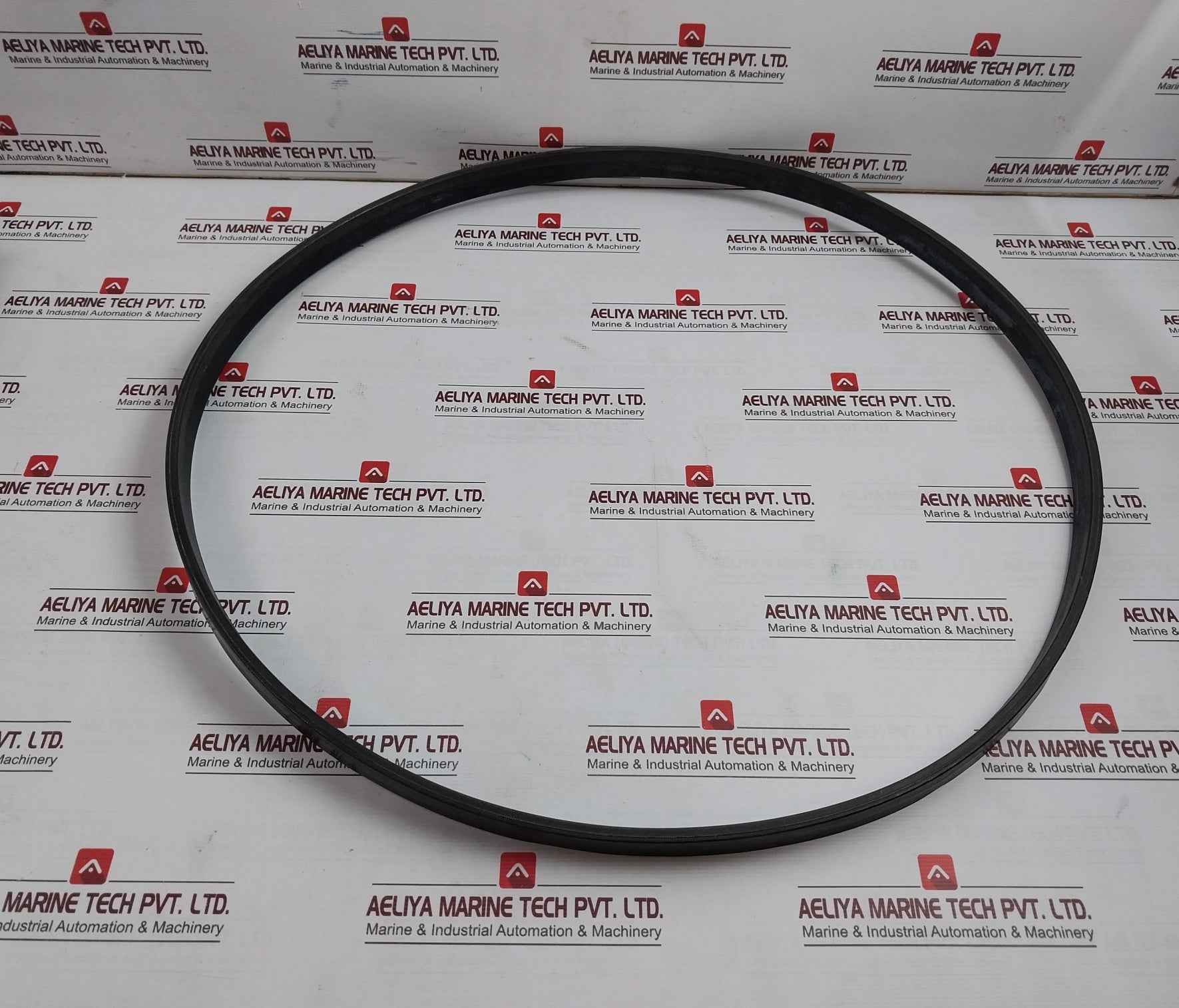 Parker H12025-1 Seal Ring 18-15M Dimensions: A=27.875X B=27.355, Rev Lvl: J