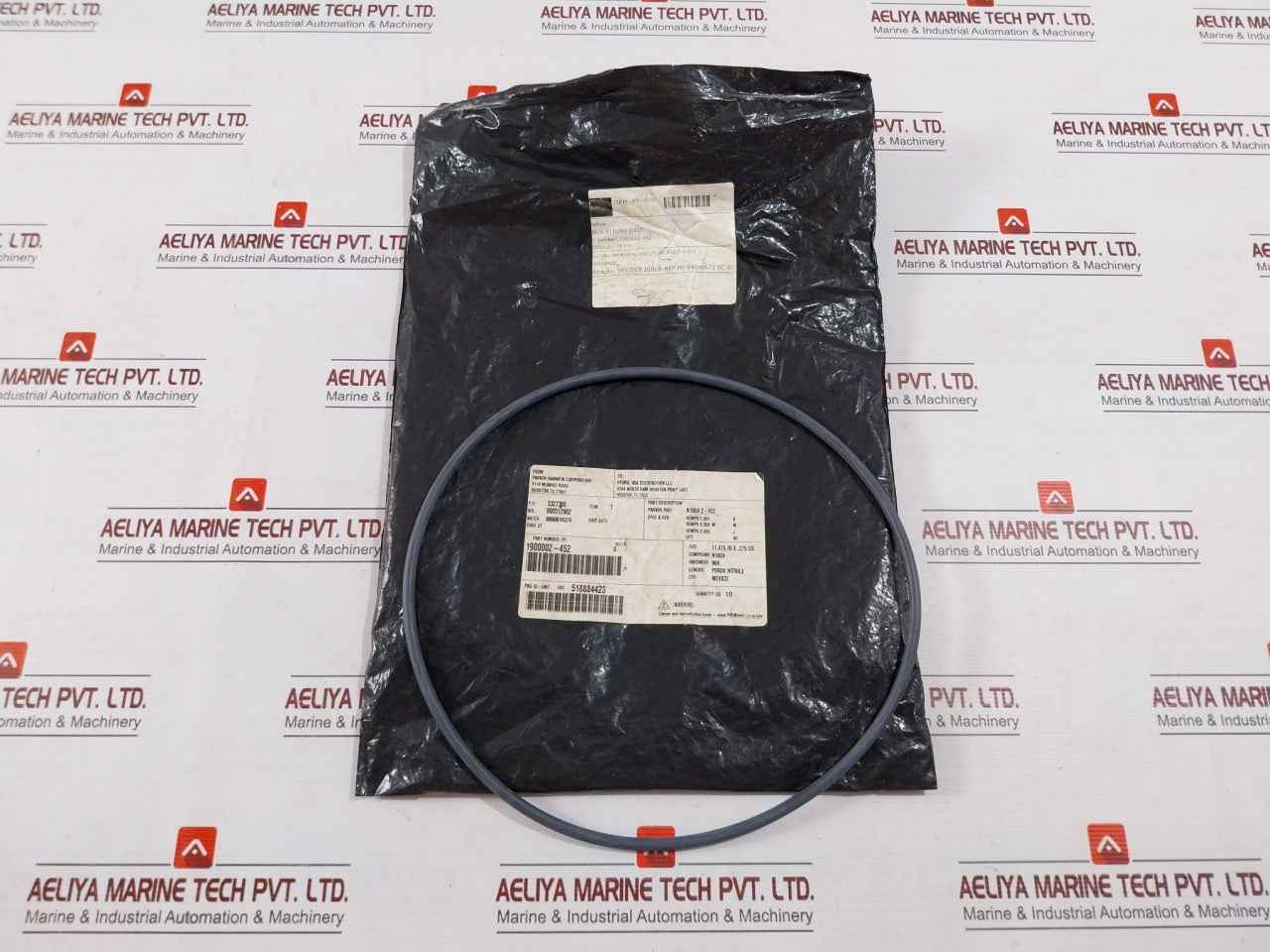 Parker Hannifin 1900002-452 Anel-o/O-ring 90 Duro 2-452 11.475 Id X .275 Cs