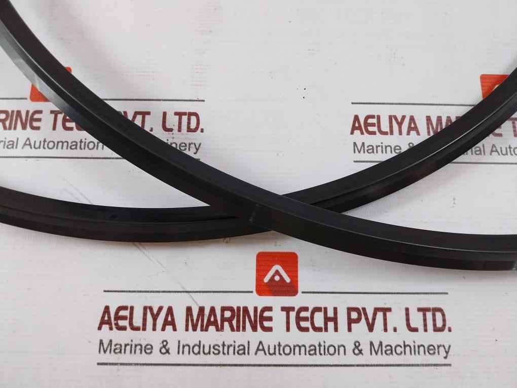 Parker Hannifin 615850-05-01 Polypak Seal Ring 43.12" Id X 44.12" Od X .500