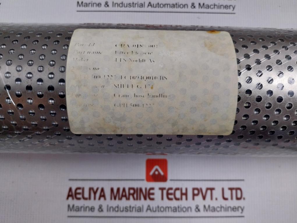 Parker Hydraulic Filter Element F01094.Q010.Bs