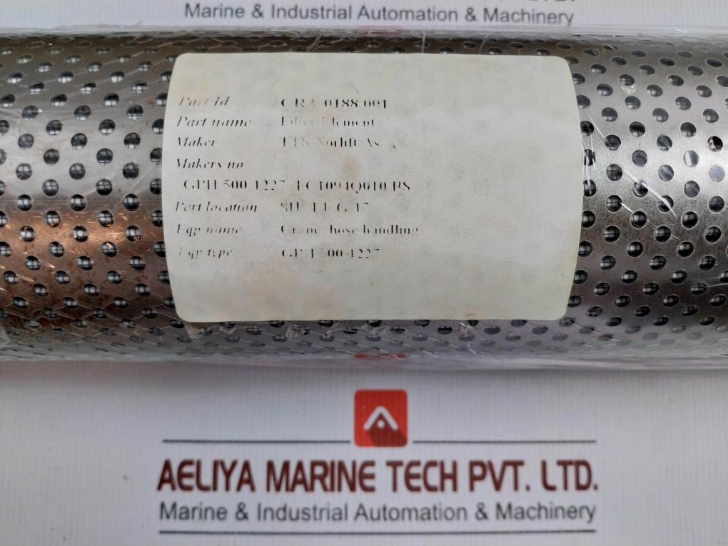 Parker Hydraulic Filter Element F01094.Q010.Bs