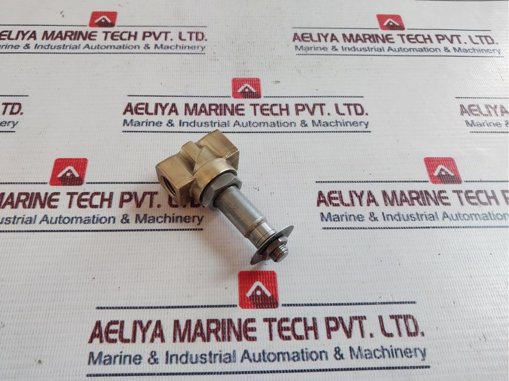 Parker Lucifer 121K0240 Solenoid Valve 482993