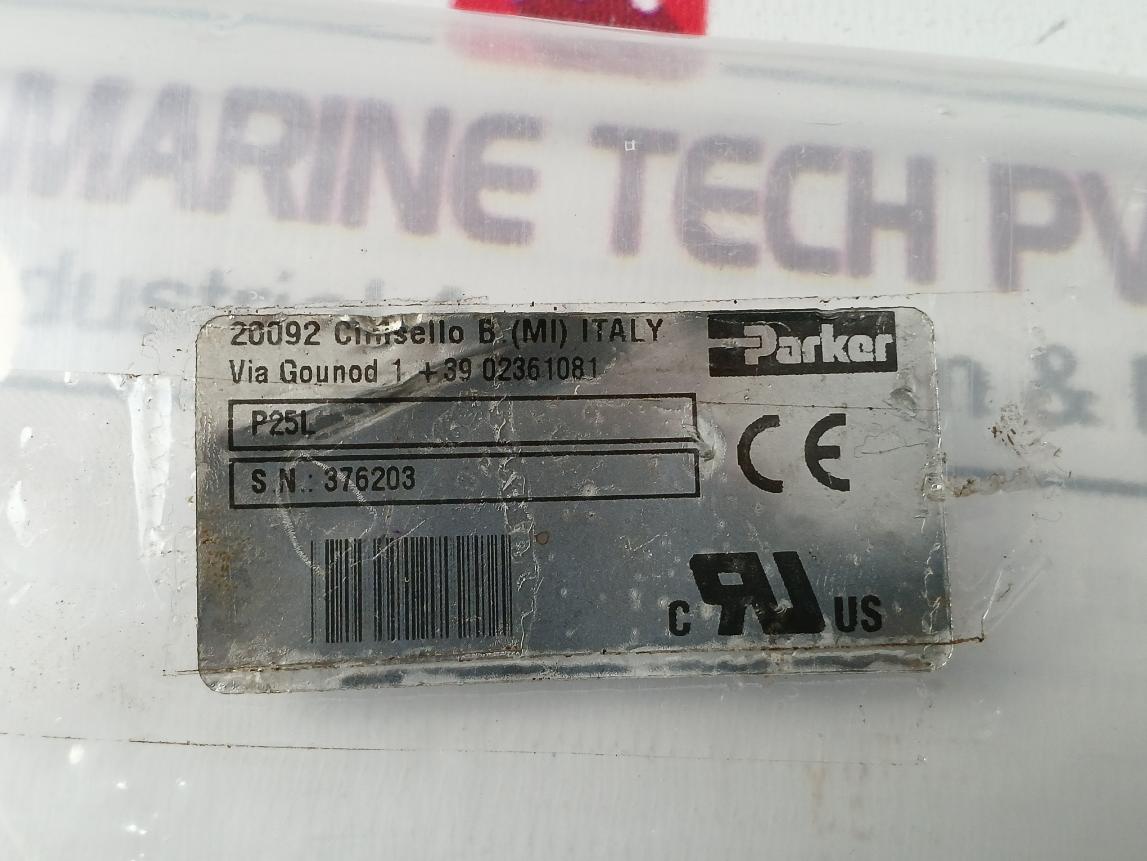 Parker P25L Power Supply Pcb Module Pcb 1465.017.03 94V-0