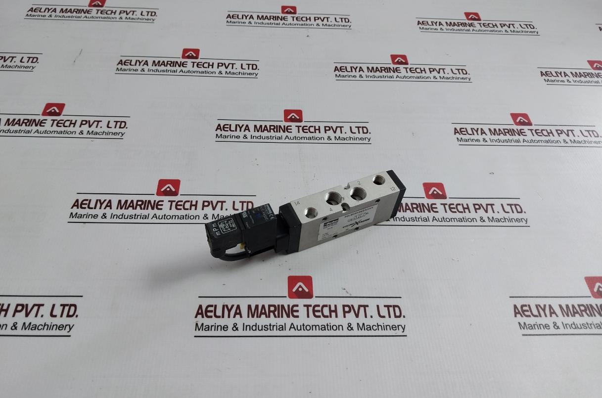 Parker P2Lbx512Esnxxx Viking Xtreme Directional Control Valve 24V~ Dc 10Bar/145 Psi