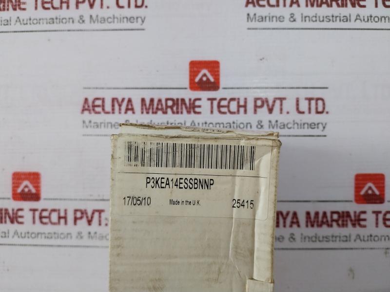 Parker P3Kea14Essbnnp Filter Regulator 17 Bar 7509-69312