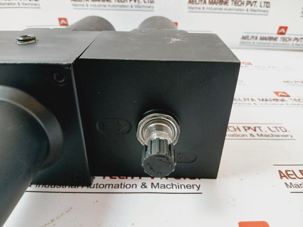Parker P3Nla26Lsn P3Nea26Esmbng Pneumatic Filter Regulator Lubricator 250 Psi