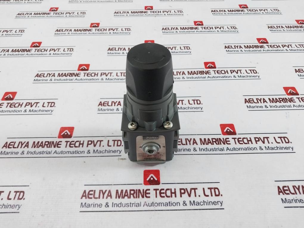 Parker P3KRA13BNNP Pneumatic Regulator 17Bar 8Bar
